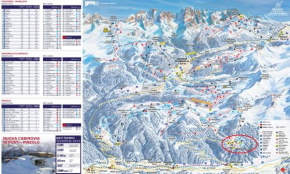Casa Roby sulle piste da scii
